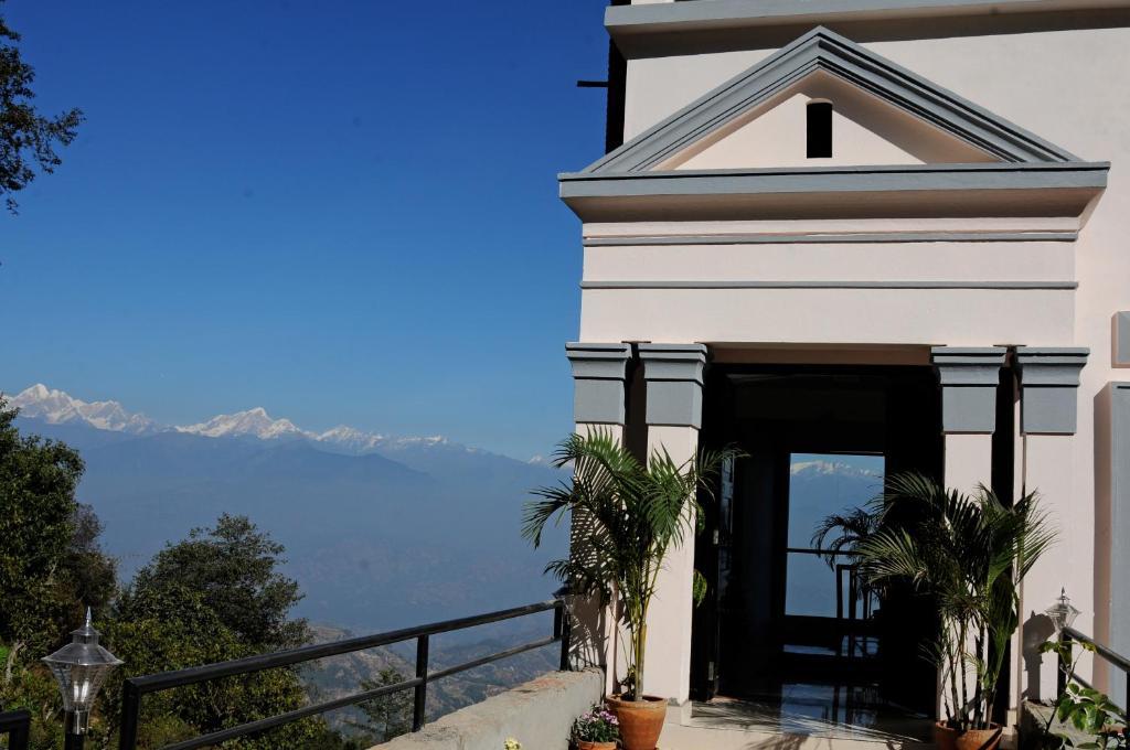 Bhangeri Durbar Resort Nagarkot Eksteriør billede